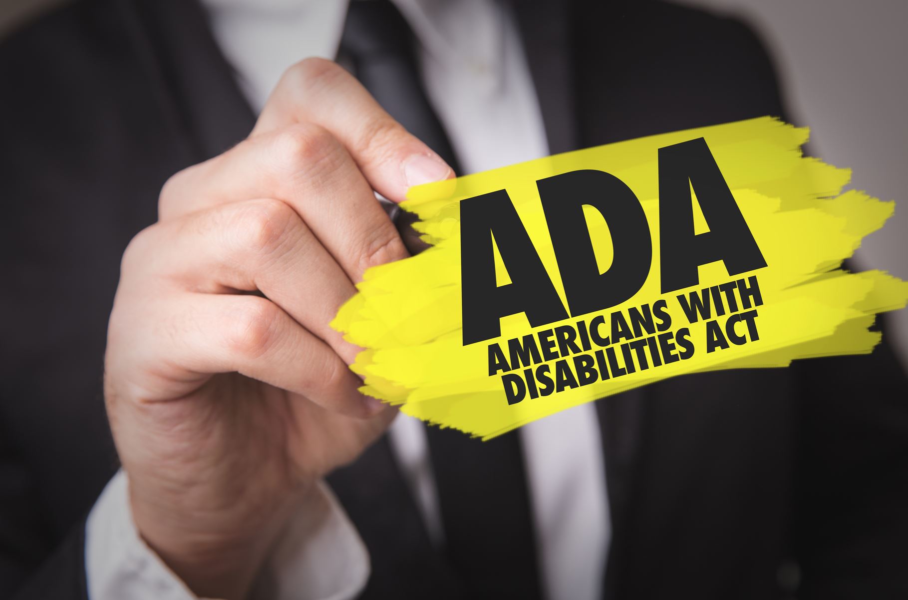 What Are The Chances Of Winning An Ada Lawsuit How To Win an ADA Lawsuit - California Business Lawyer & Corporate Lawyer