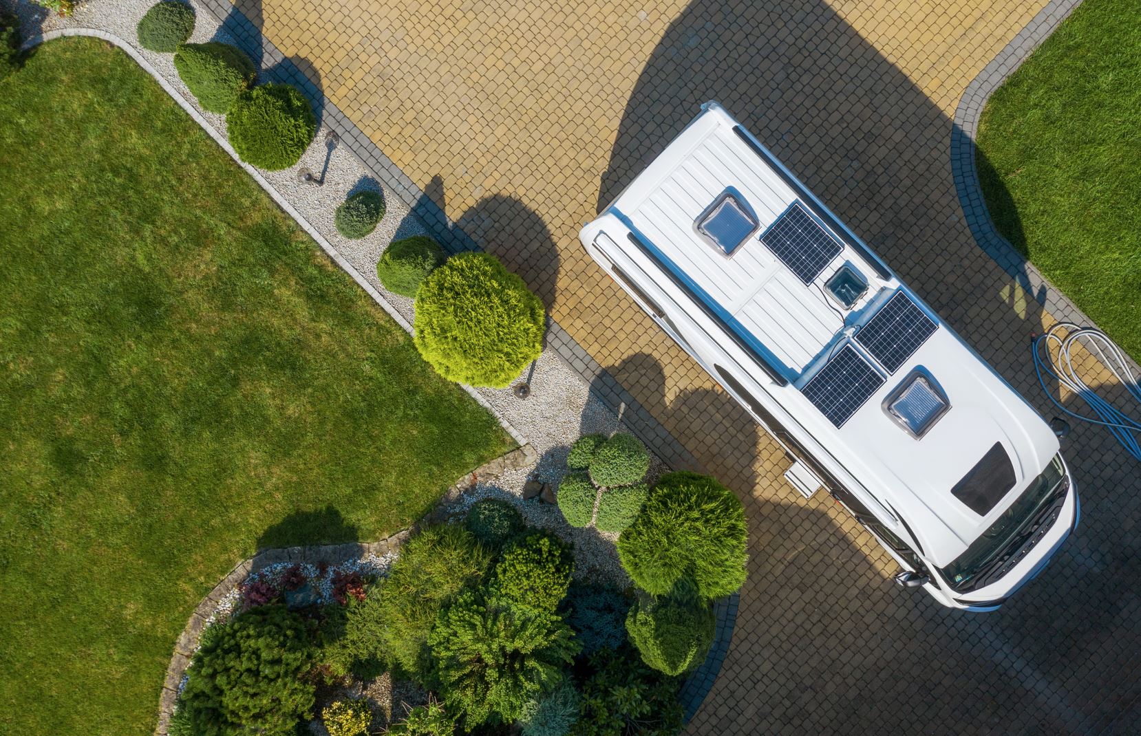 Is it Legal to Live In a Camper In Your Backyard? California Business Lawyer & Corporate Lawyer