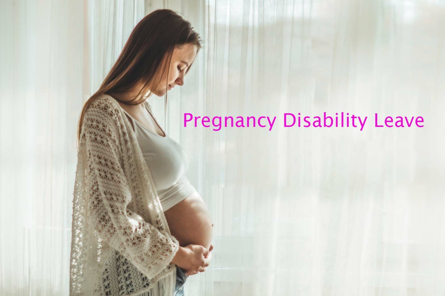CA Pregnancy Disability Leave 20232024 California Business Lawyer