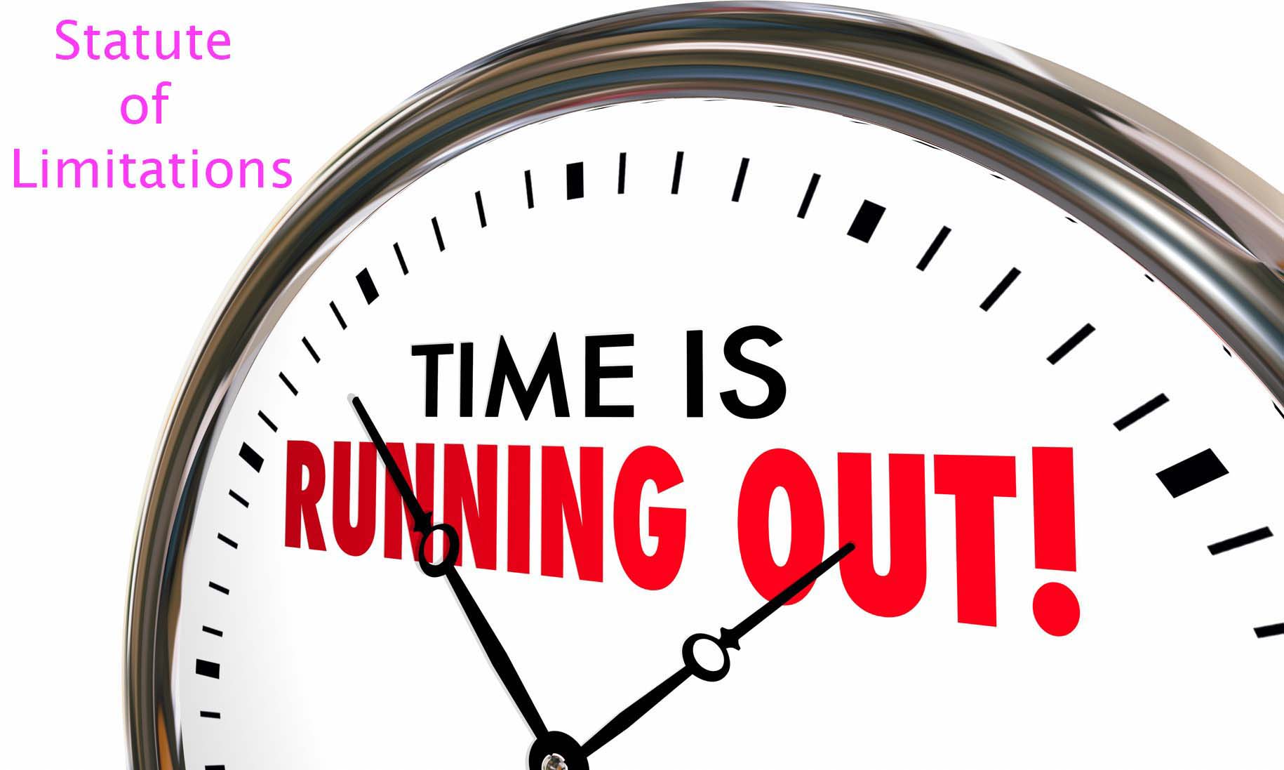 Employment Law Statute of Limitations in California California