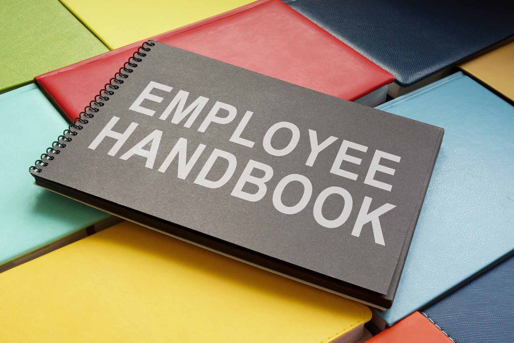 Create Employee Handbook For Small Business California Business