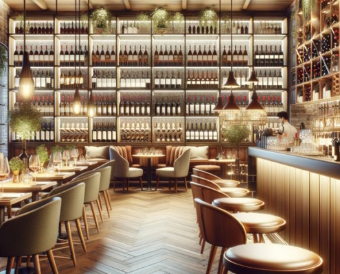 How to start a wine bar