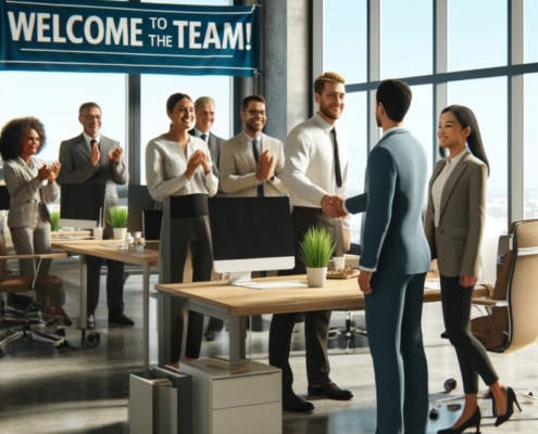 18 Examples of How to Say “Welcome to the Team”