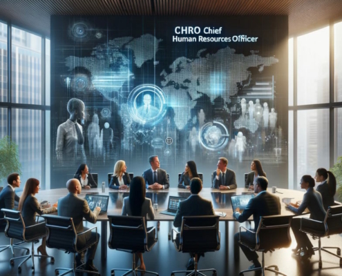 How is the CHRO role changing