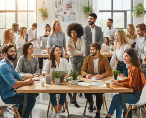 Why is diversity and inclusion in the workplace important