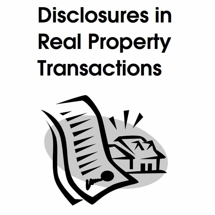 Seller Lied on Disclosure California Real Estate Failure to Disclose