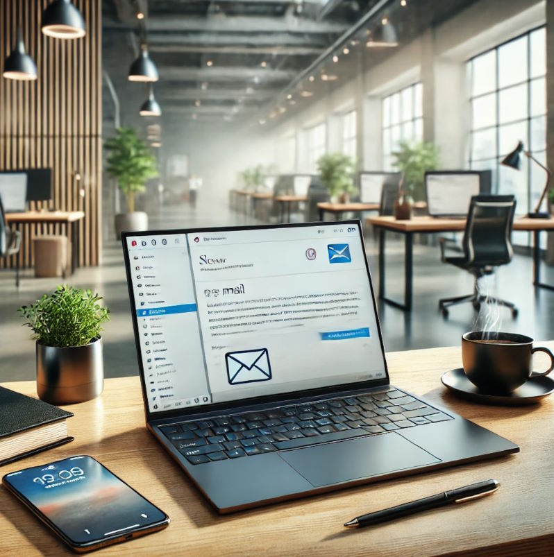 How to Create a Business Email - California Business Lawyer & Corporate ...