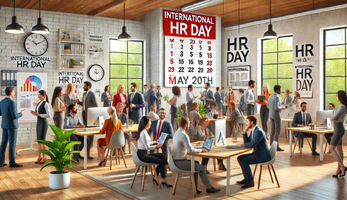 HR Day: Celebrating HR's Vital Role - California Business Lawyer ...