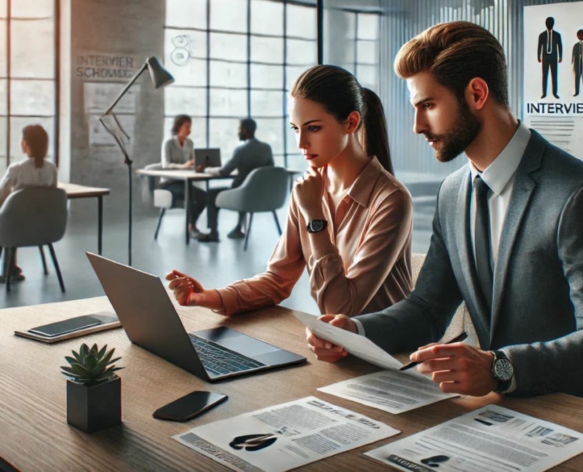 Hiring Manager Role in Recruitment California Business Lawyer