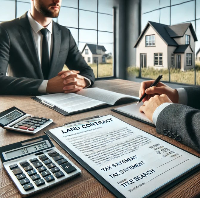 Who Pays Property Taxes on a Land Contract: Buyer or Seller ...