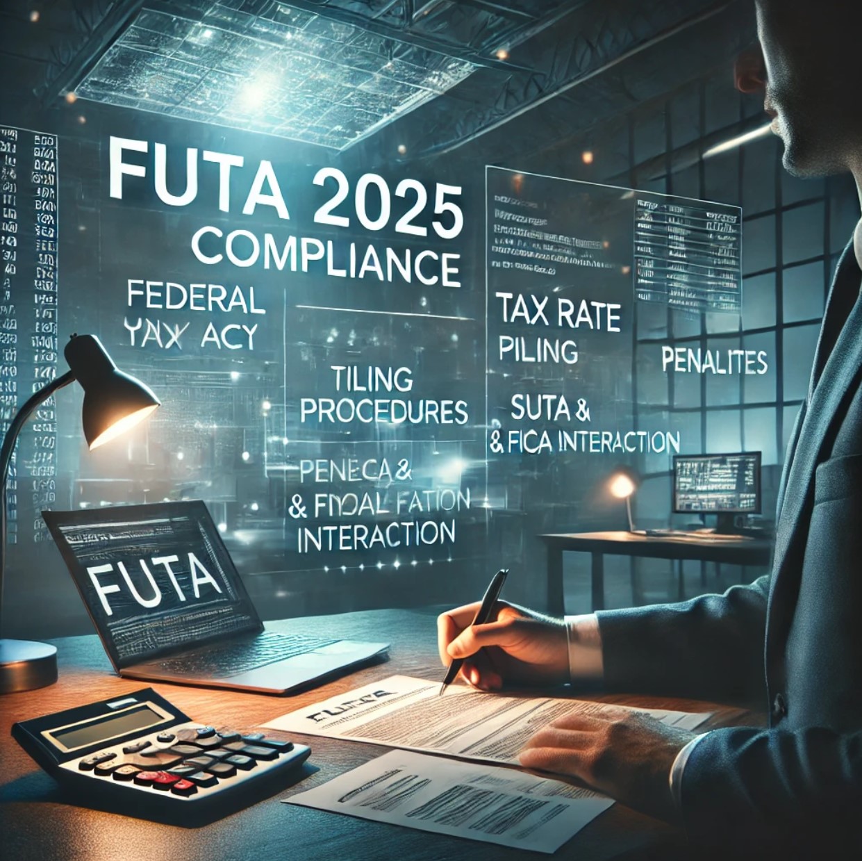 What Is FUTA? 2025 Rates and How to Calculate FUTA Tax California Business Lawyer & Corporate