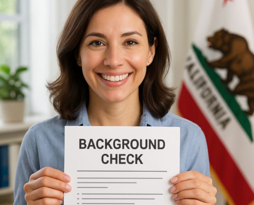 Background Check California - Laws, What Shows Up, and How to Clear Your Record
