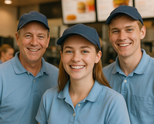 AB 1228 Summary - California Fast Food Law on Wages, Council Authority, and Business Impact