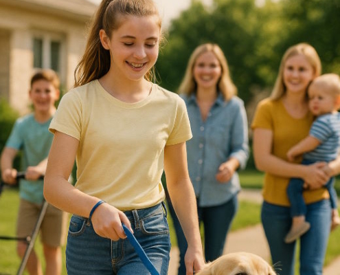 Can a 13 Year Old Work - 14 Real Ways for Young Teens to Earn Money Safely