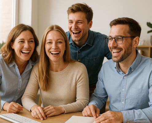 Company Morale - 20 Practical Ways to Improve Workplace Culture and Engagement