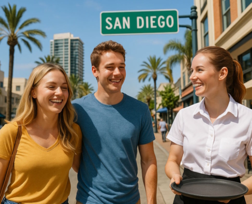 Minimum Wage in San Diego 2025- Updated City and County Pay Rates for Employers