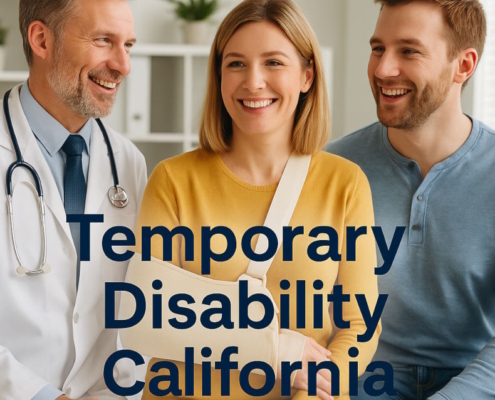 Temporary Disability California - Workers’ Compensation Coverage, Benefit Limits, and Qualifying Conditions