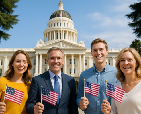 California Legislation - Structure, Process, and Important Details About the State Legislature