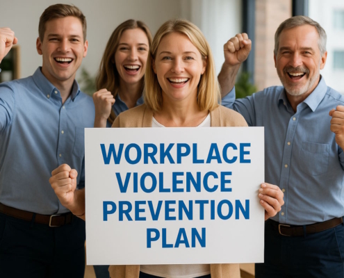 California Workplace Violence Prevention Plan- Employer Responsibilities