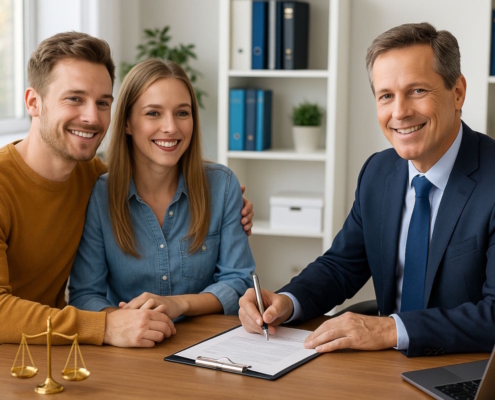 How to Hire a Lawyer in California Step-by-Step Instructions