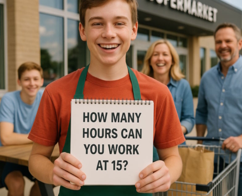 How Many Hours Can You Work at 15 State-by-State Guide to Teen Work Limits in the U.S.