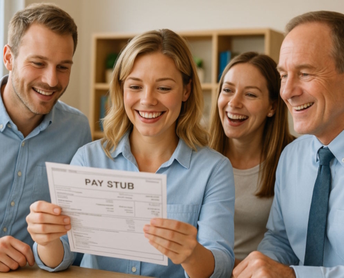 California Wage Statement Rules What Must Be Shown and What to Do If Your Pay Stub Has Errors
