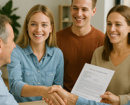 Labor Code Section 2810.5 - CA Hiring and Wage Notice Guide