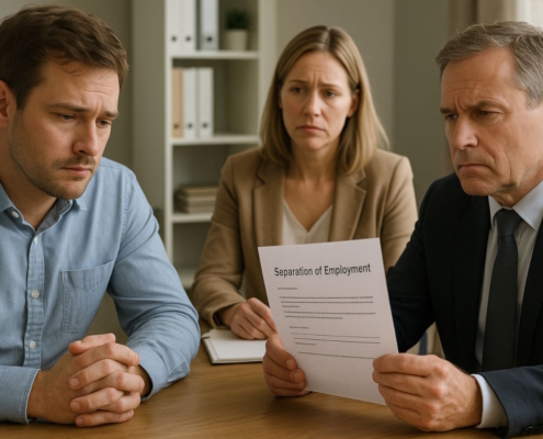 Separation of Employment - State Notice Requirements, Termination Letters, and Compliance Guide