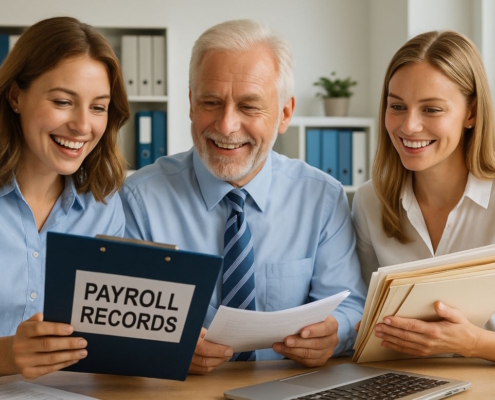 How Long to Keep Payroll Records in California - Employer Rules for 2025