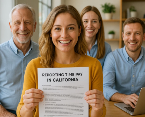 Reporting Time Pay in California - Worker Rights, Employer Rules, and How to Calculate It