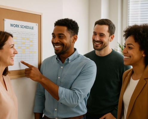 How Much Notice Does an Employer Have to Give for a Schedule Change in California