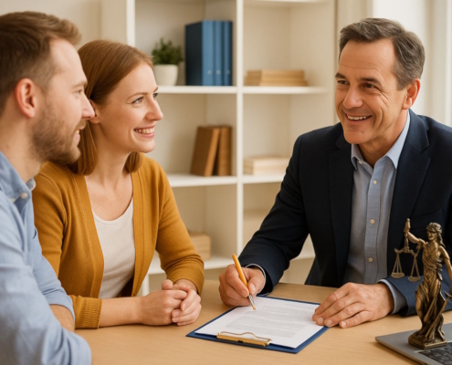 How to Hire an Attorney - Fees, Questions to Ask, and Legal Help Options