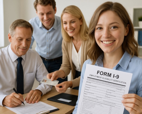 I-9 Compliance - Employer Rules, Penalties, and Best Practices