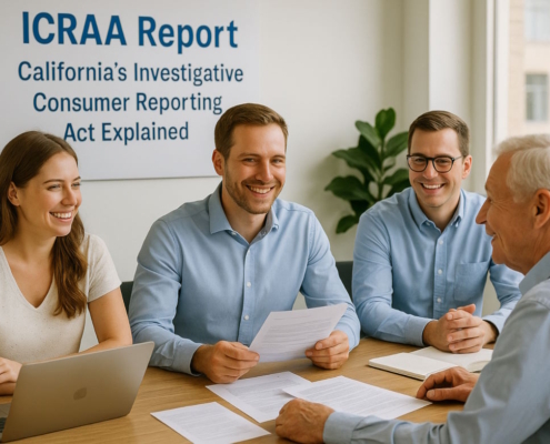 ICRAA Report - California’s Investigative Consumer Reporting Act Explained