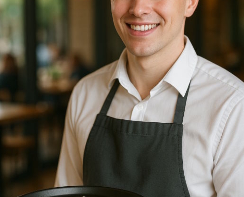 California Tipped Minimum Wage - 2025 Rates, Laws, and Employee Rights