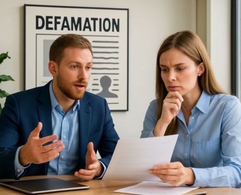 Defamation California - Key Laws, Legal Defenses, and Damages Explained