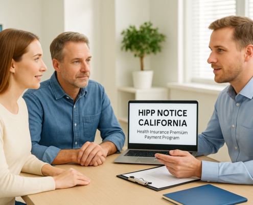 HIPP Notice California- Medi-Cal Health Insurance Premium Payment Program