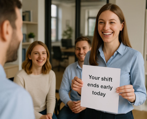 Show Up Pay California- Employee Rights for Being Sent Home Early or Given Short Shifts