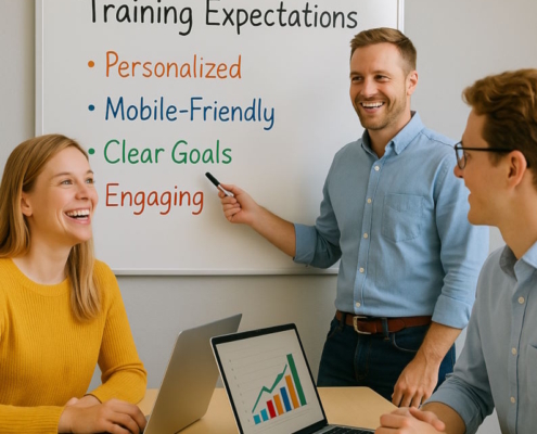 Training Expectations - What Employees Look For in Modern Learning Programs