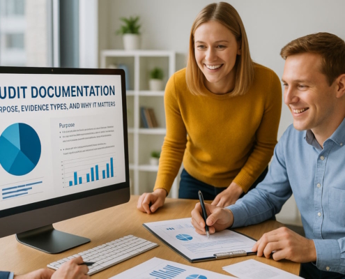 Audit Documentation - Purpose, Evidence Types, and Why It Matters