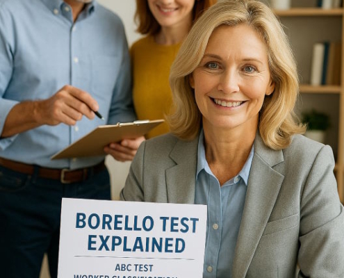 Borello Test Explained - Worker Classification Rules in California