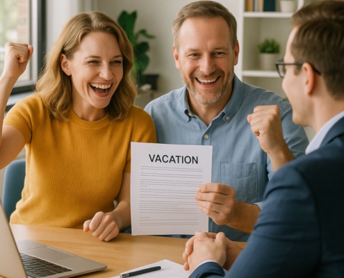 Vacation Pay for Salaried Employees in California - Rights, Accrual Rules, and Payout Requirements