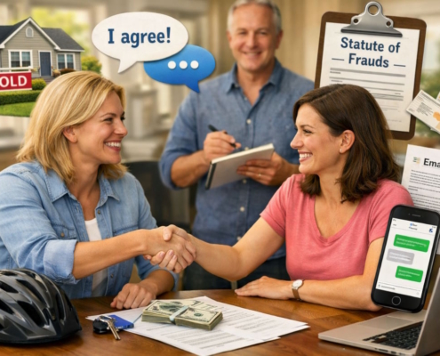 Is a Verbal Contract Legally Binding