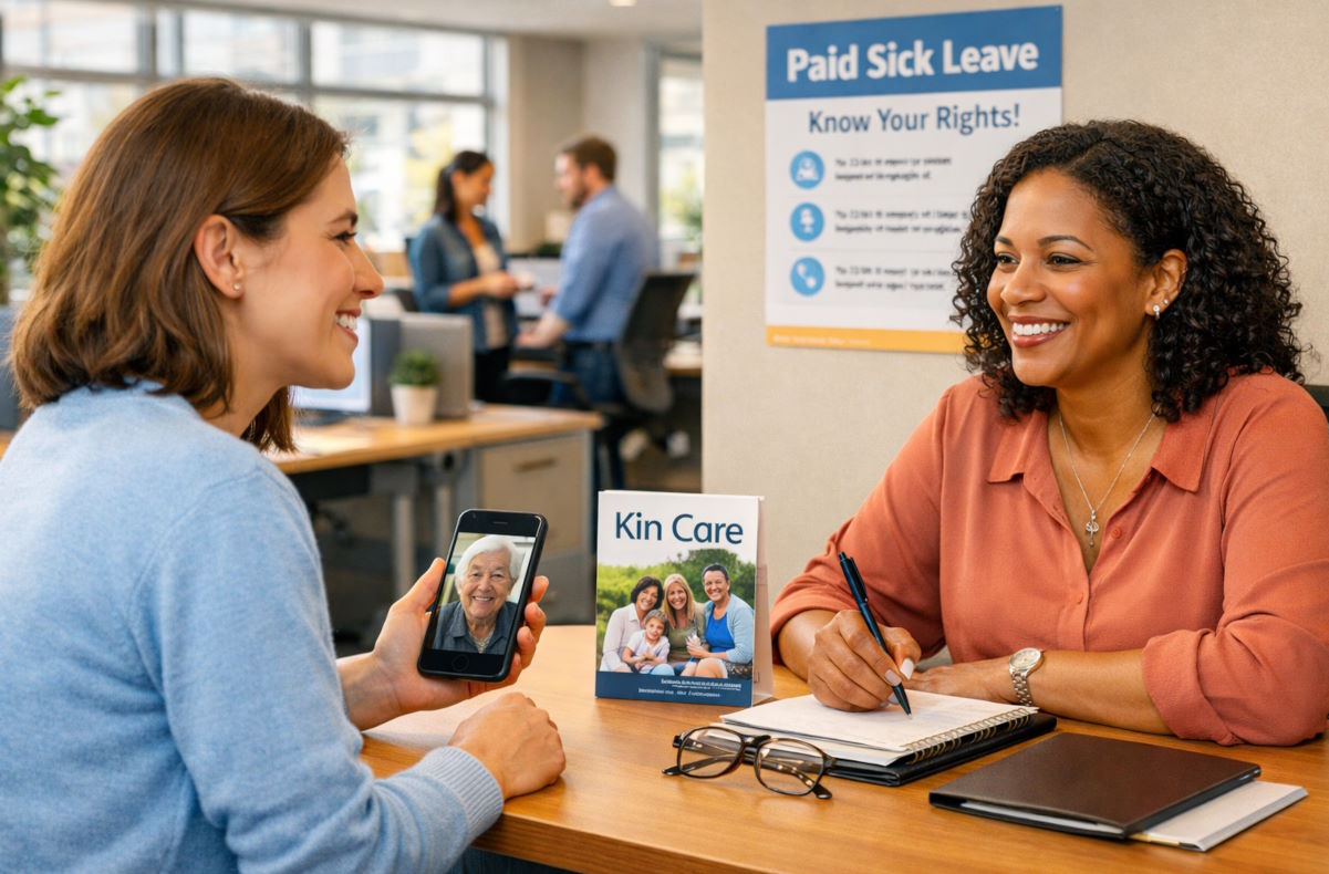 Kin Care California 2026: Employee Rights, Leave Rules, and Employer ...