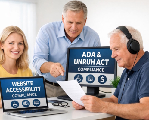 Unruh Act Definition - California Website Accessibility Law