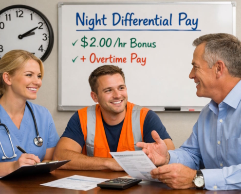 What Is Night Differential Pay - Understanding Its Role, Benefits, and Calculation