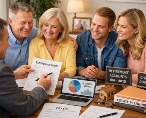 What Is a Beneficiary, and What Role Do They Play in Estate Planning