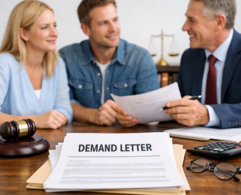 What Should Be Included in a Demand Letter in California