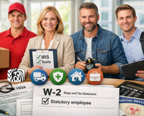 What is a Statutory Employee