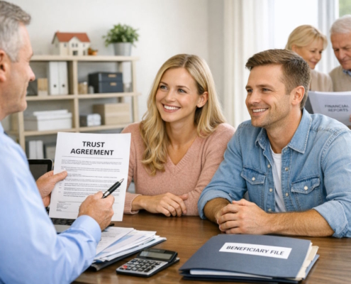 Who Has More Right - A Trustee Or The Beneficiary